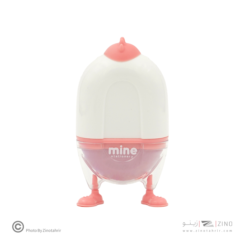 تراش پاکن فانتزی طرح خروس ماین کدSE-602